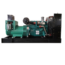 Generador diesel de 400 kVA personalizado personalizado personalizado